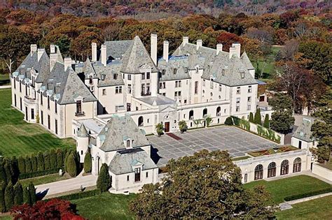 Inside Oheka Castle The Real Life Gatsby Mansion