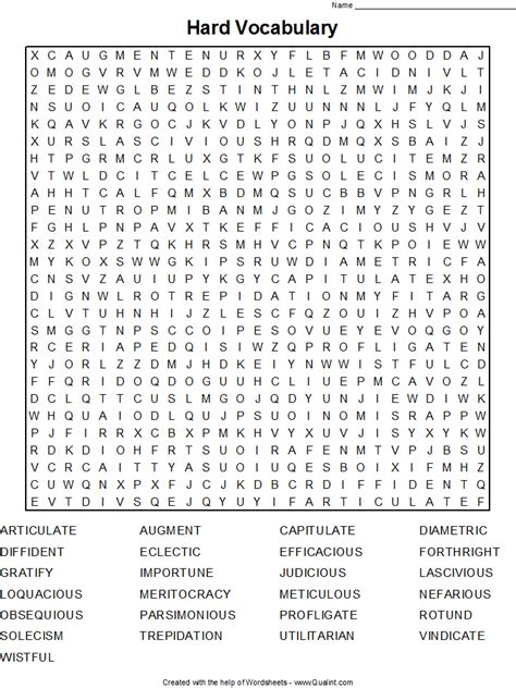 These printable word searches will be sure to challenge even the most advanced puzzler. 4 Best Images of Difficult Word Search Puzzles Printable - Hard Word Searches for Adults, Hard ...
