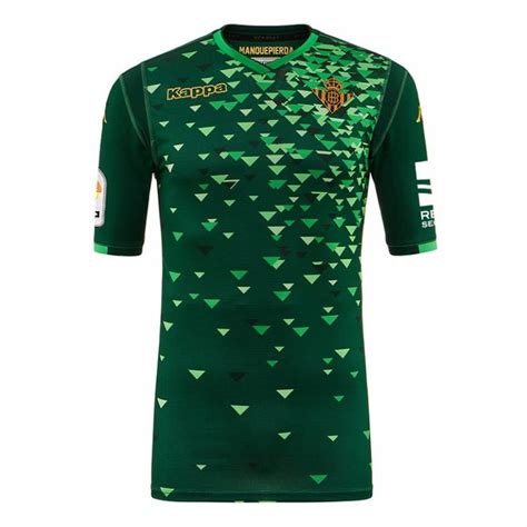 Trikot betis sevilla ausweichtrikot 2018/2019. Trikots Betis Sevilla Heim, Auswärts, Ausweich