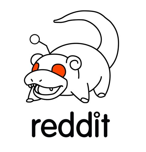 Logo transparent background reddit, hd png download. New reddit logo proposal : funny