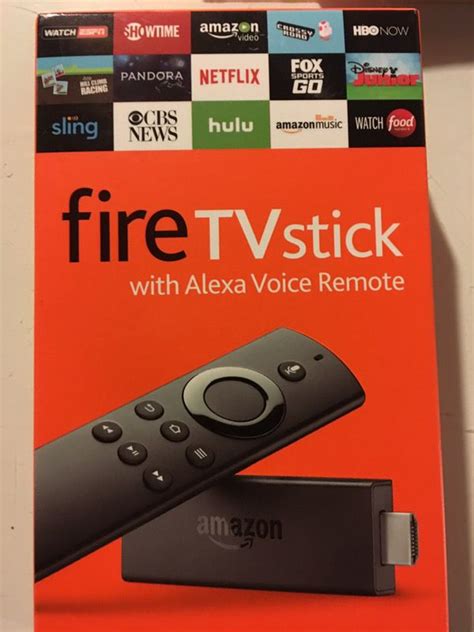 Find a gift beauty & personal care smart home amazon basics health & household pet supplies handmade tv & video sports & fitness baby disability customer support. NEW. The latest version - Modified Amazon fire stick with ...