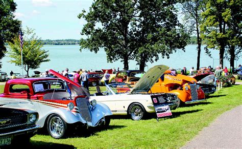 Classics By The Lake Car Show Explore Minnesota