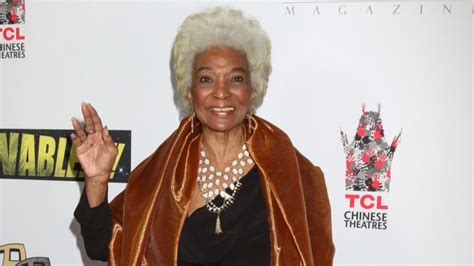 Groundbreaking Star Trek Actress Nichelle Nichols Dies At Age 89