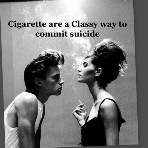 Quotes About Smoking Quotesgram