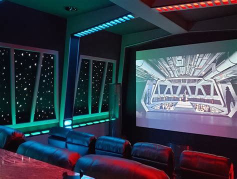 Star Command Home Theater Epixsky