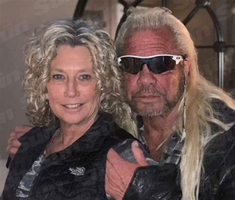 Dog The Bounty Hunter Says New Girlfriend Francie Frane Is A Miracle