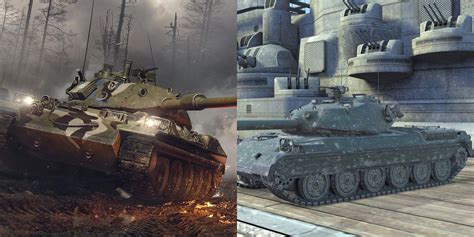 Best Heavy Tanks In World Of Tanks Blitz