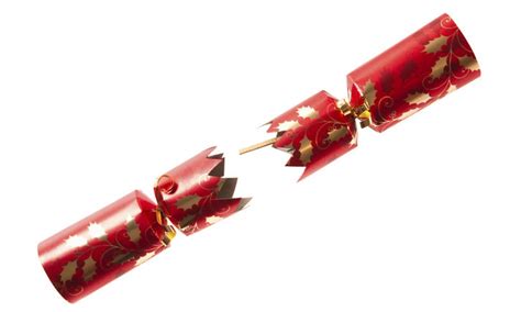Give your flimsy paper crown a serious upgrade. Christmas crackers | LearnEnglish Teens - British Council