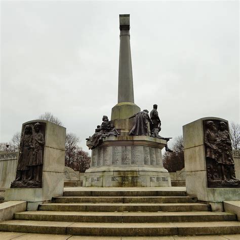 Port Sunlight War Memorial All You Need To Know Before You Go