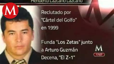 ¿quién Era El Lazca Líder De Los Zetas Youtube