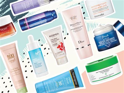 The Beauty List Best Skincare Products Chatelaine