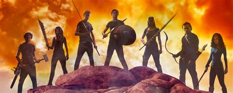 Often, the gods in movies are used as guides or as characters to move the plots. The Heroes of Olympus | Riordan Wiki | FANDOM powered by Wikia