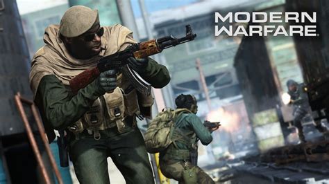 Full Map List For Call Of Duty Modern Warfare Leaked Ahead Of Schedule