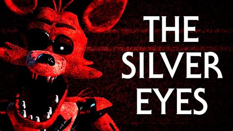 The Silver Eyes Fnaf A Retrospective Review Youtube