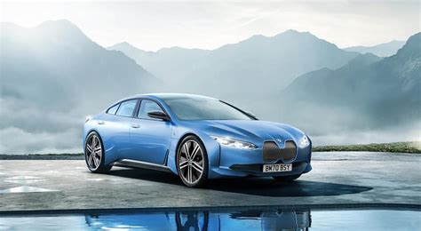Dear friends, tell us what character your cat has.✨. Straight Outta 2021: Looking Forward to the BMW i4 | Car ...