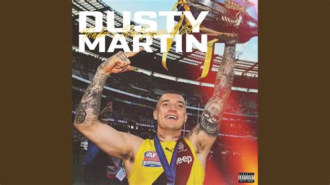 Dusty Martin Youtube