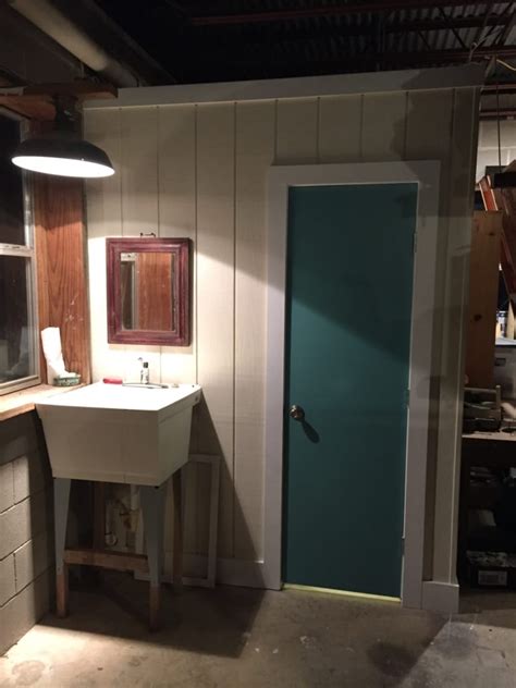Filter, save & share beautiful garage remodel pictures, designs and ideas. Garage Bathroom Remodel | SurePro Painting