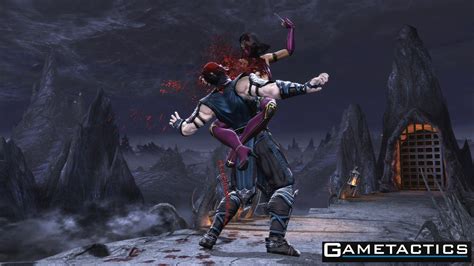 Mortal Kombat Komplete Edition Review Xbox 360