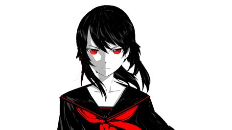 Ayano Aishi Yandere Chan Png By Zelrom On Deviantart