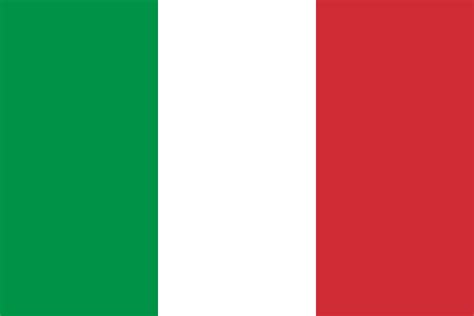 White forms the center band. Italy Flag Italian Flag Download Vector