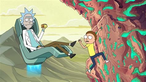 Rick And Morty Season 7 Creator Teased Seventh Season In Works Five