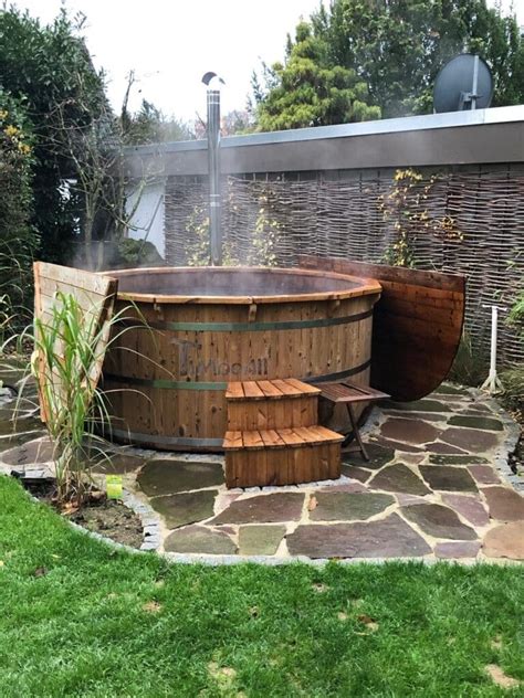 Barrel Wooden Hot Tub For Sale Uk Updated Timberin