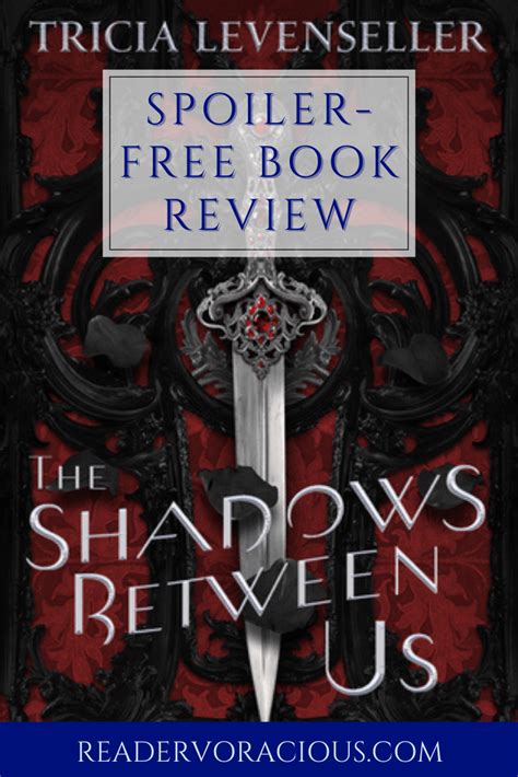 The Shadows Between Us By Tricia Levenseller Reader Voracious
