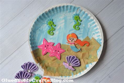15 Playful Under The Sea Creatures To Make With Kids