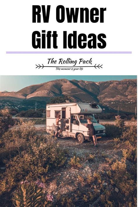 Check our ideas of gifts for rv campers. The Best Gifts for RV Owners in 2020 | Gifts for rv owners ...