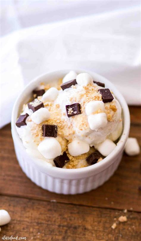 Four Easy Ice Cream Sundae Recipe Ideas A Latte Food