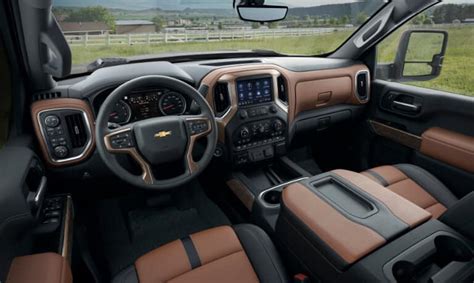 2023 Chevy Silverado 2500 Hd Review Specs And Features