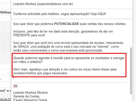 12 Dicas De Como Escrever Email Corretamente E Vender Mais