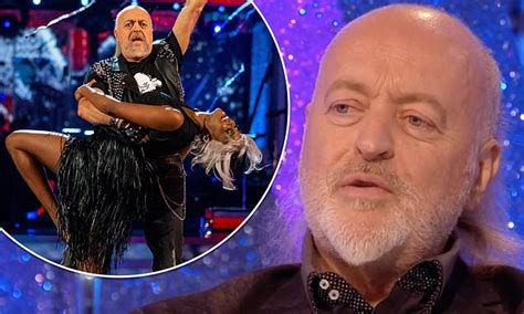 Strictly S Bill Bailey Admits He Was Fully Prepared To Be The Joke Act On The Show