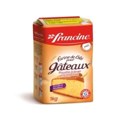 Farines Les meilleures farines pour la pâtisserie