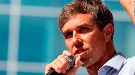 The Real Lesson Of Beto Orourkes Run Opinion Cnn