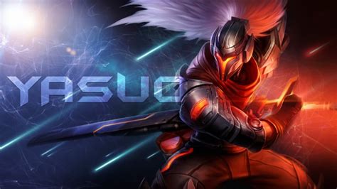 Project Yasuo Wallpaper Hd League Of Legends Project Yasuo 