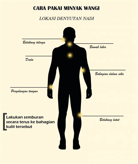 Eau fraiche ini adalah jenis parfum yang paling encer. Tip Pakai Minyak Wangi Di Lokasi Paling Sesuai Agar Tahan ...