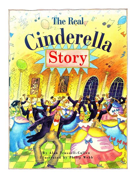 Cinderella Story Book Ubicaciondepersonascdmxgobmx
