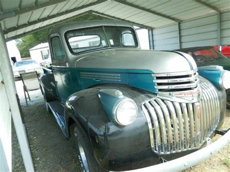 1946 Chevrolet Pickup For Sale For Sale Chevrolet Other Pickups