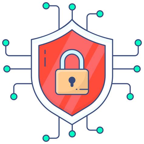Cyber Security Free Icon