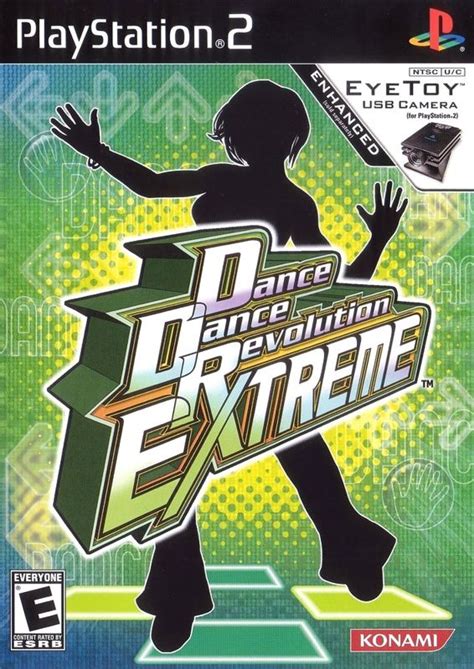Dance Dance Revolution Extreme Mobygames