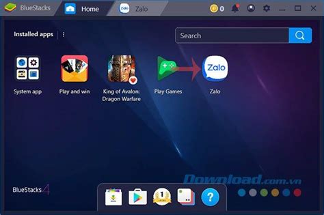 Instructions On How To Install The Apk File On Bluestacks