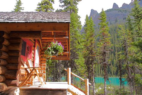 Lake Ohara Lodge A Timeless Rocky Mountain Beauty Micro News