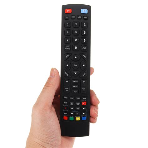 Universal Replacement Remote Control For Blaupunkt Lcd Led 3d Hd Smart Tv