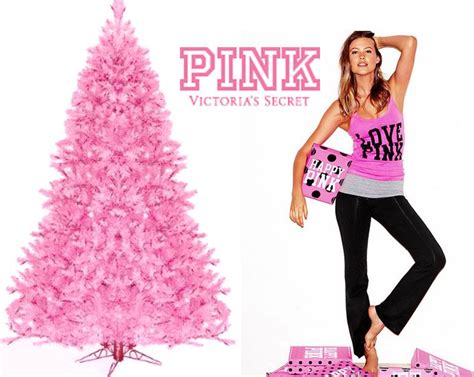 Pink Victorias Secret Pink Victorias Secret Themed Christmas