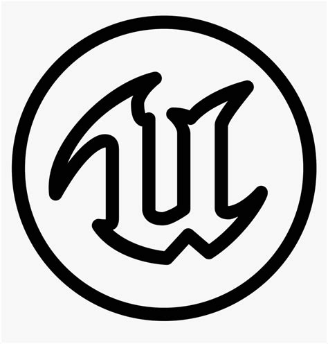 Unreal Engine Logo Png