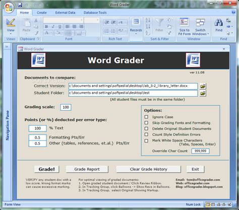 Download Word Grader 27 Crack Keygen Patch 2020 Updated