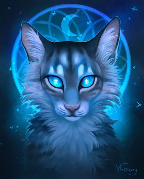 Jayfeather Warrior Cats Wallpapers Wallpaper Cave