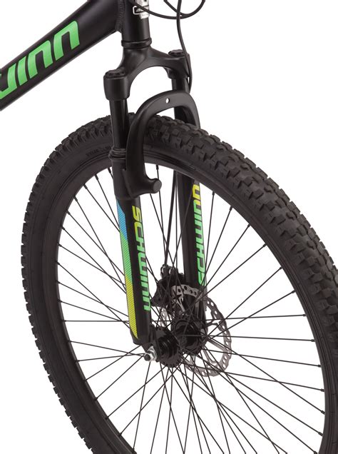 Schwinn Knowles Mountain Bike 21 Speeds 29 Inch Wheel Mens Sizes Black