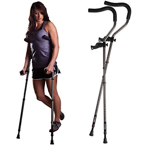 Best Ergonomic Crutches In 2023